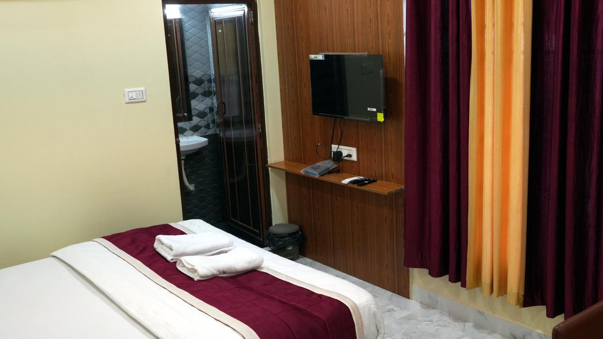 Hilton Garden Homestay Port Blair Exterior foto