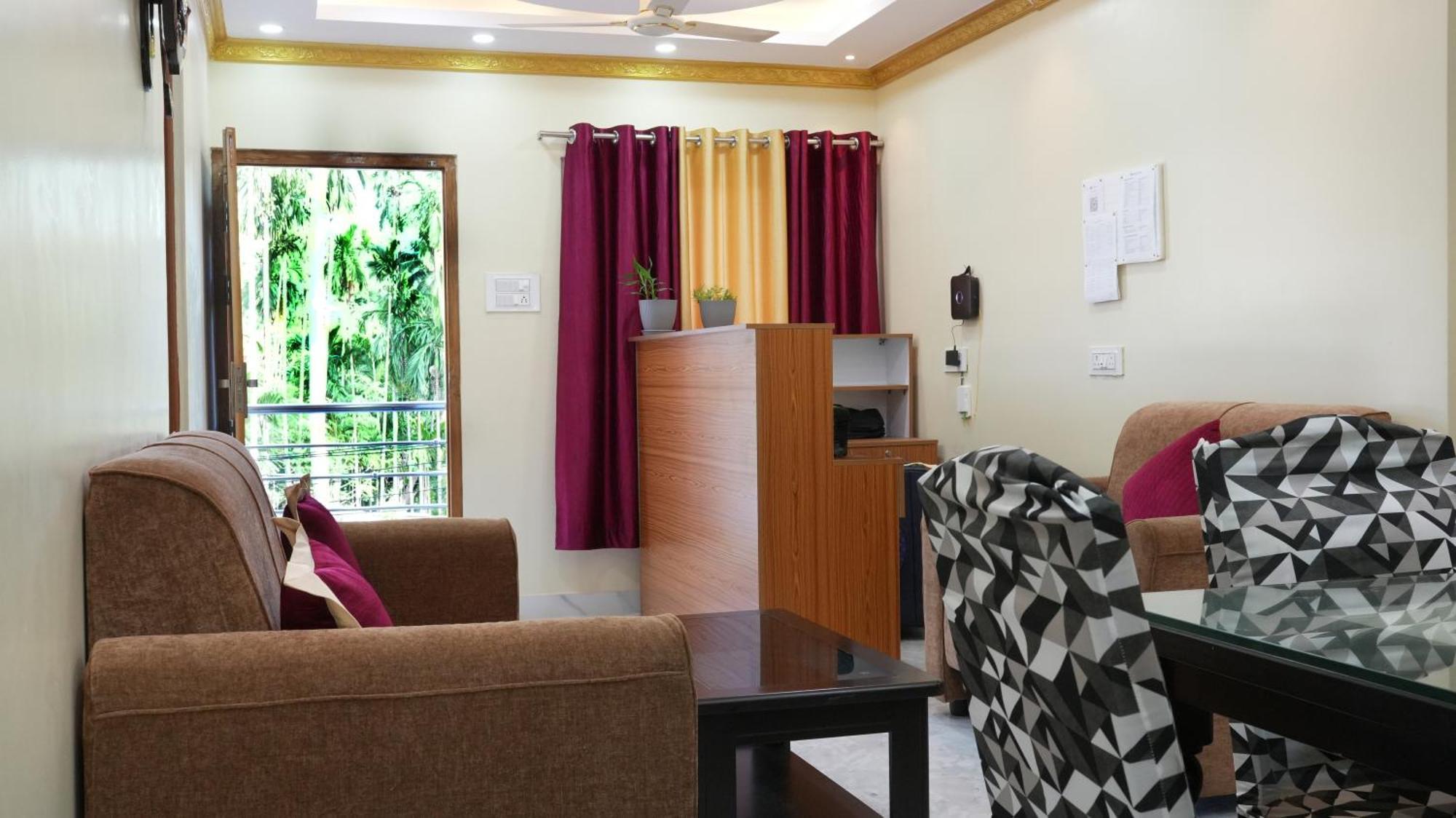 Hilton Garden Homestay Port Blair Exterior foto