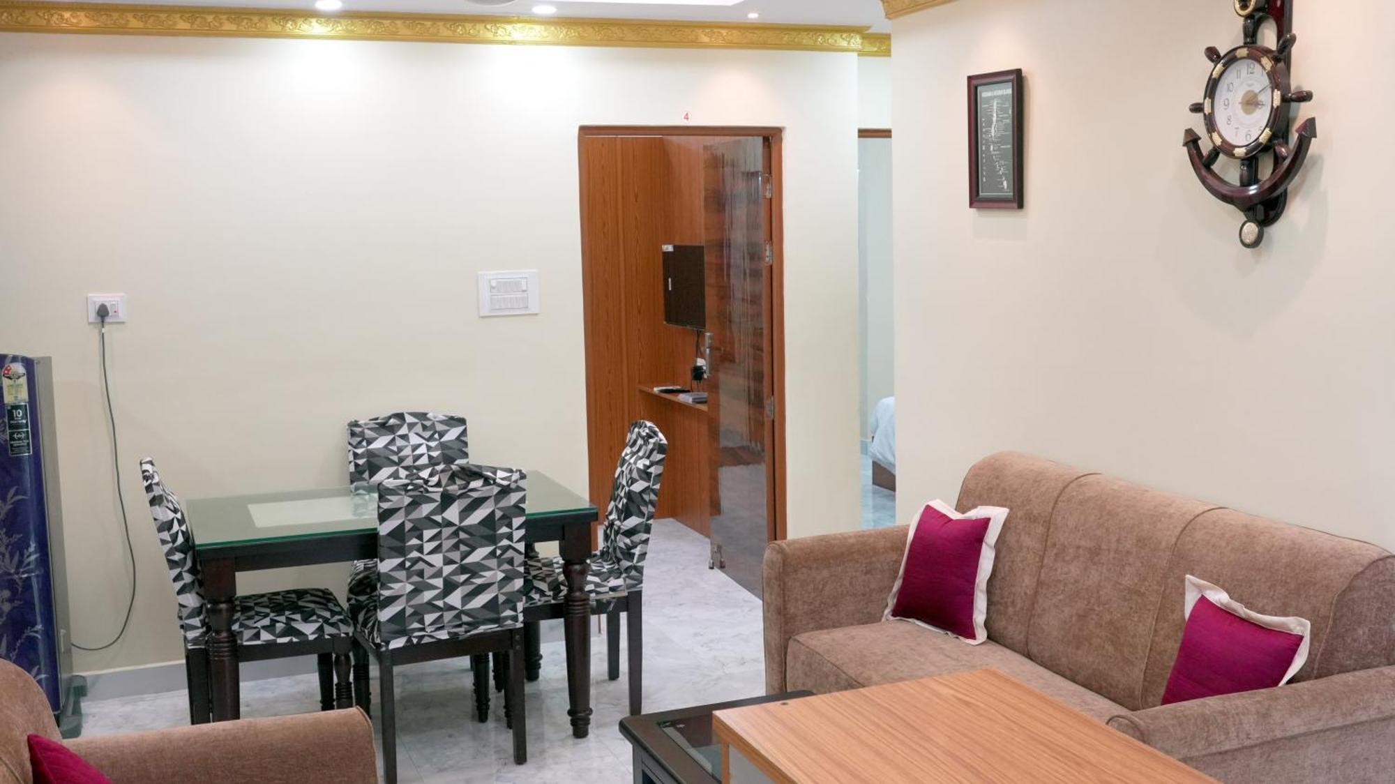 Hilton Garden Homestay Port Blair Exterior foto